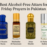 Best Alcohol Free Attars for Friday Prayers in Pakistan [2025]