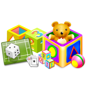 Toys and Games