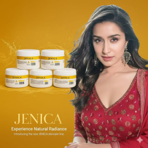 Jenica Gold Facial Bundle