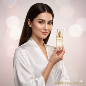 Face Whitening Serum (Vitamin C)